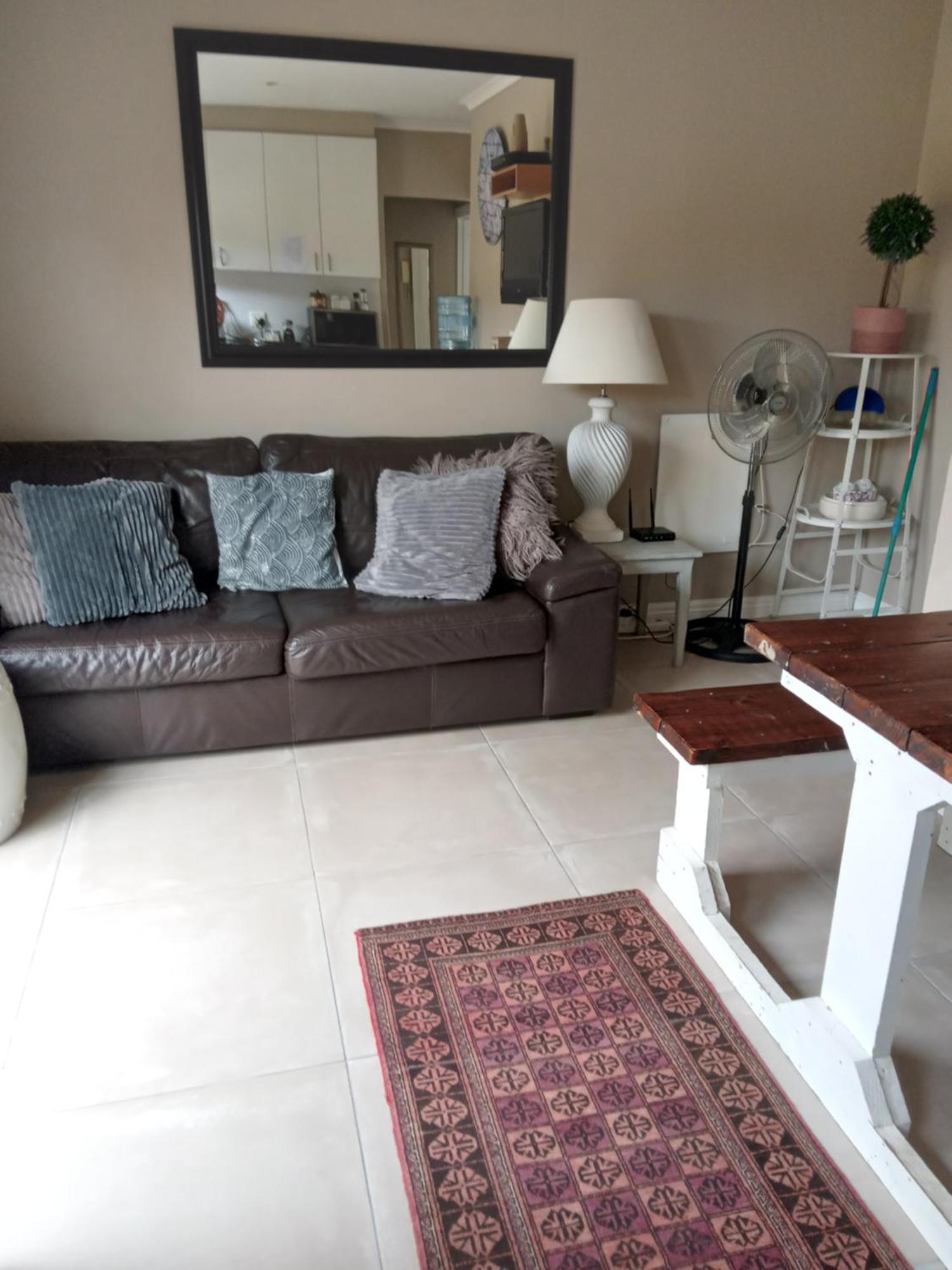Toscana Cottage Port Elizabeth Ruang foto