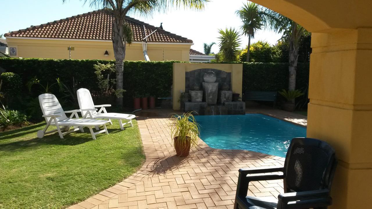 Toscana Cottage Port Elizabeth Bagian luar foto