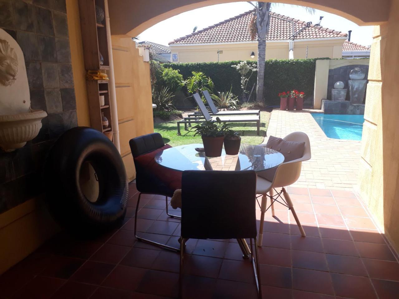 Toscana Cottage Port Elizabeth Bagian luar foto
